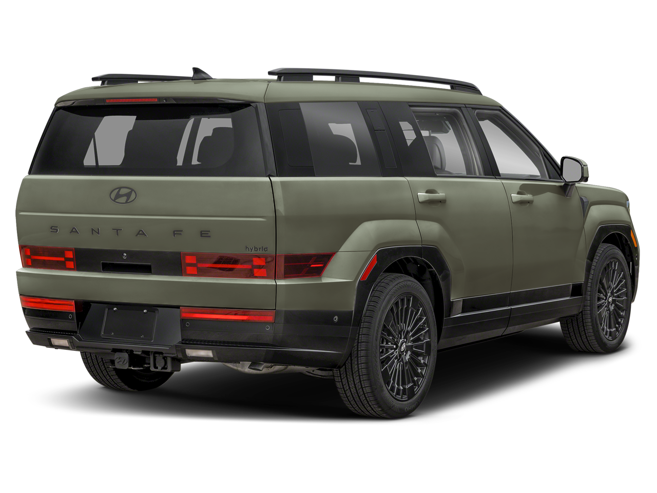 2026 Hyundai Santa Fe Calligraphy - Photo 38