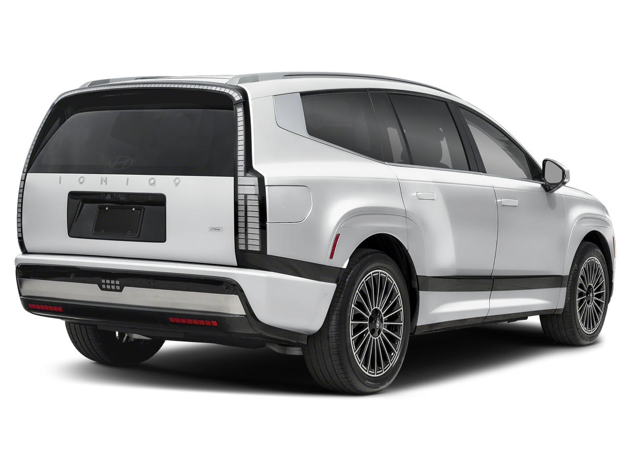 2026 Hyundai IONIQ 9 Performance Calligraphy