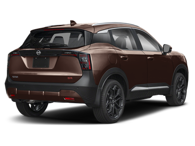 2026 Nissan Kicks SR Sport Utility 4D