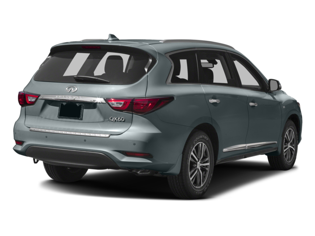 2016 INFINITI QX60 3.5 Sport Utility 4D