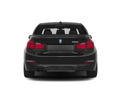 2015 BMW 3 Series 328i