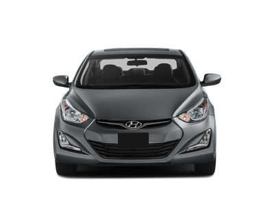 2015 Hyundai ELANTRA SE Sedan 4D