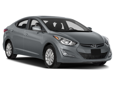 2015 Hyundai ELANTRA SE Sedan 4D