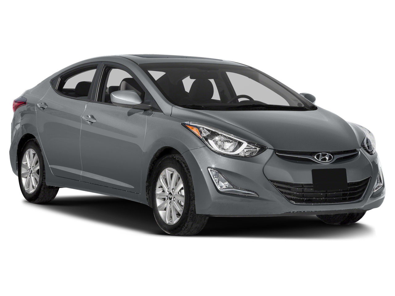 2015 Hyundai ELANTRA SE Sedan 4D