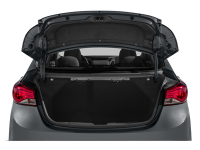 2015 Hyundai ELANTRA SE Sedan 4D