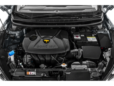 2015 Hyundai ELANTRA SE Sedan 4D