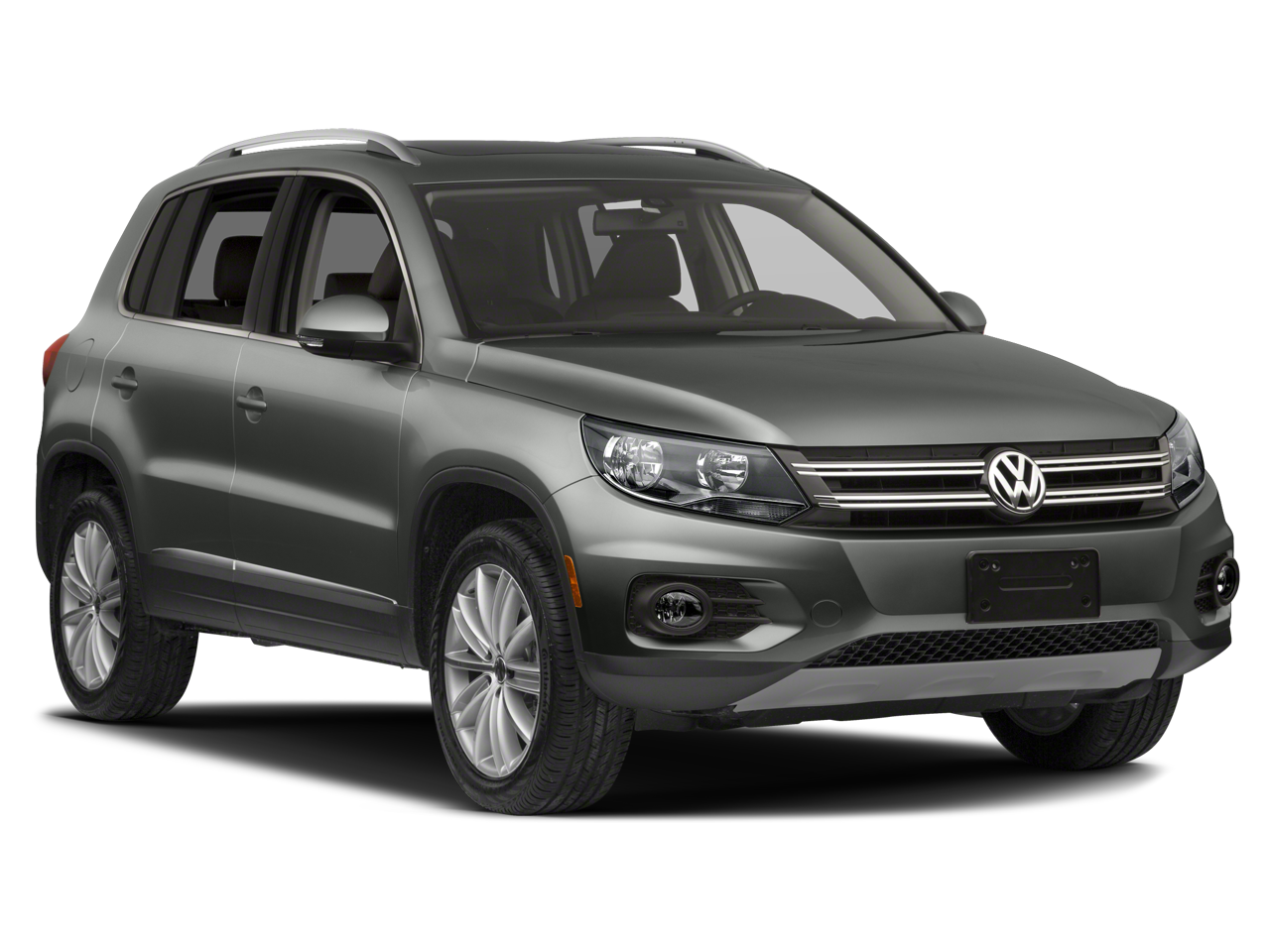 2015 Volkswagen Tiguan 2.0T SEL Sport Utility 4D