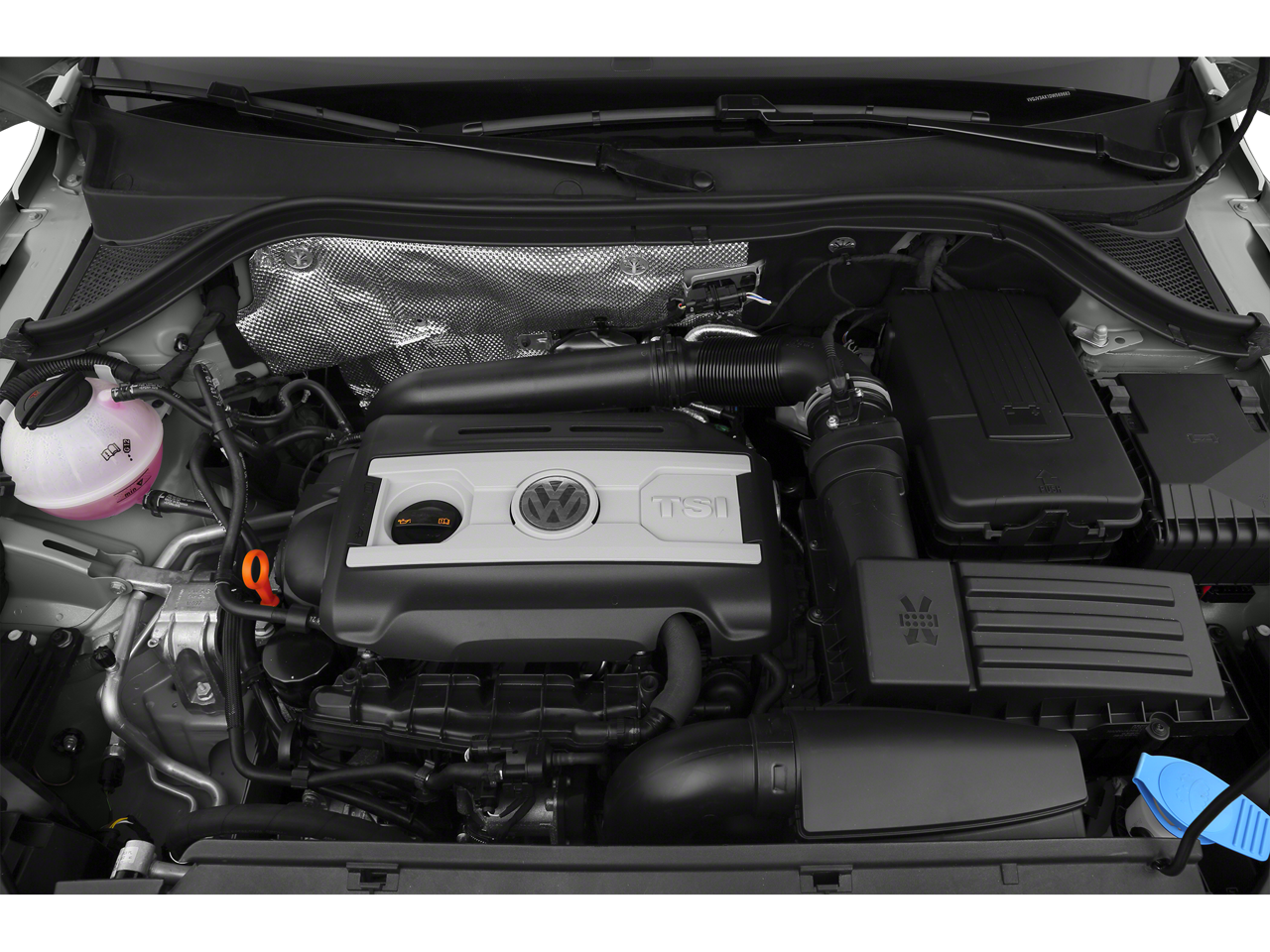 2015 Volkswagen Tiguan 2.0T SEL Sport Utility 4D