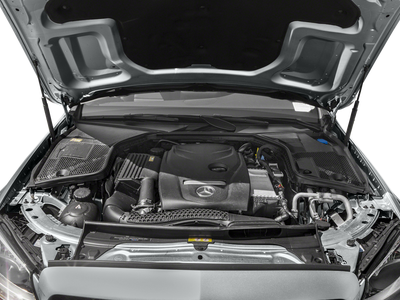 2016 Mercedes-Benz C-Class C 300 4MATIC® Sedan 4D