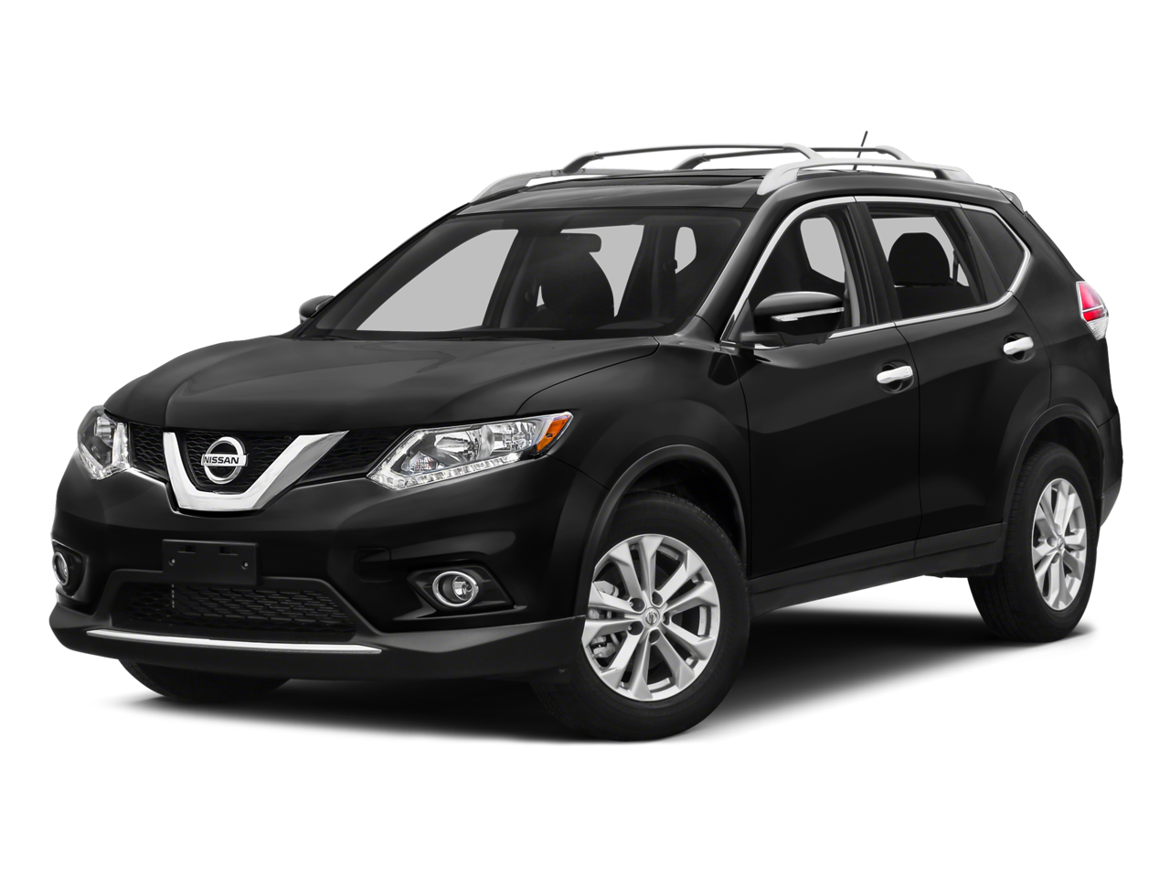 2016 Nissan Rogue S Sport Utility 4D