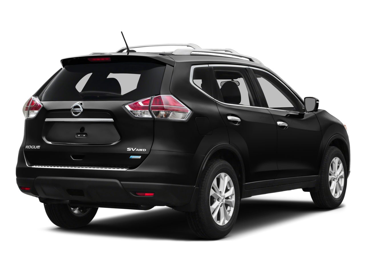 2016 Nissan Rogue S Sport Utility 4D