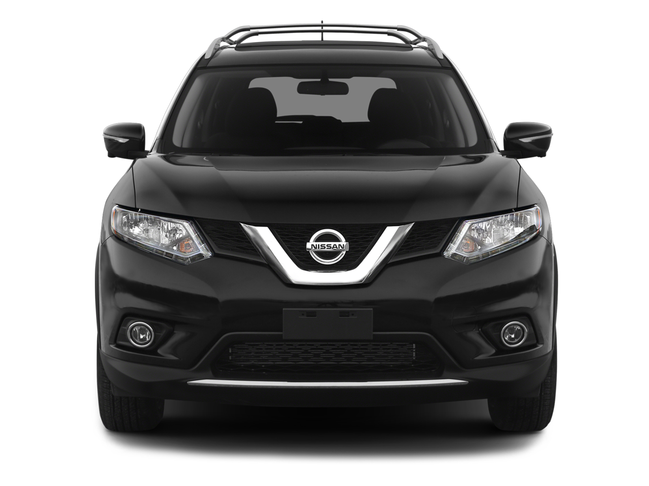2016 Nissan Rogue S Sport Utility 4D