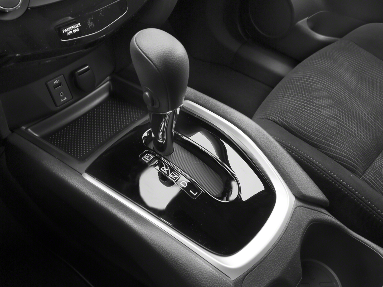 2016 Nissan Rogue S Sport Utility 4D