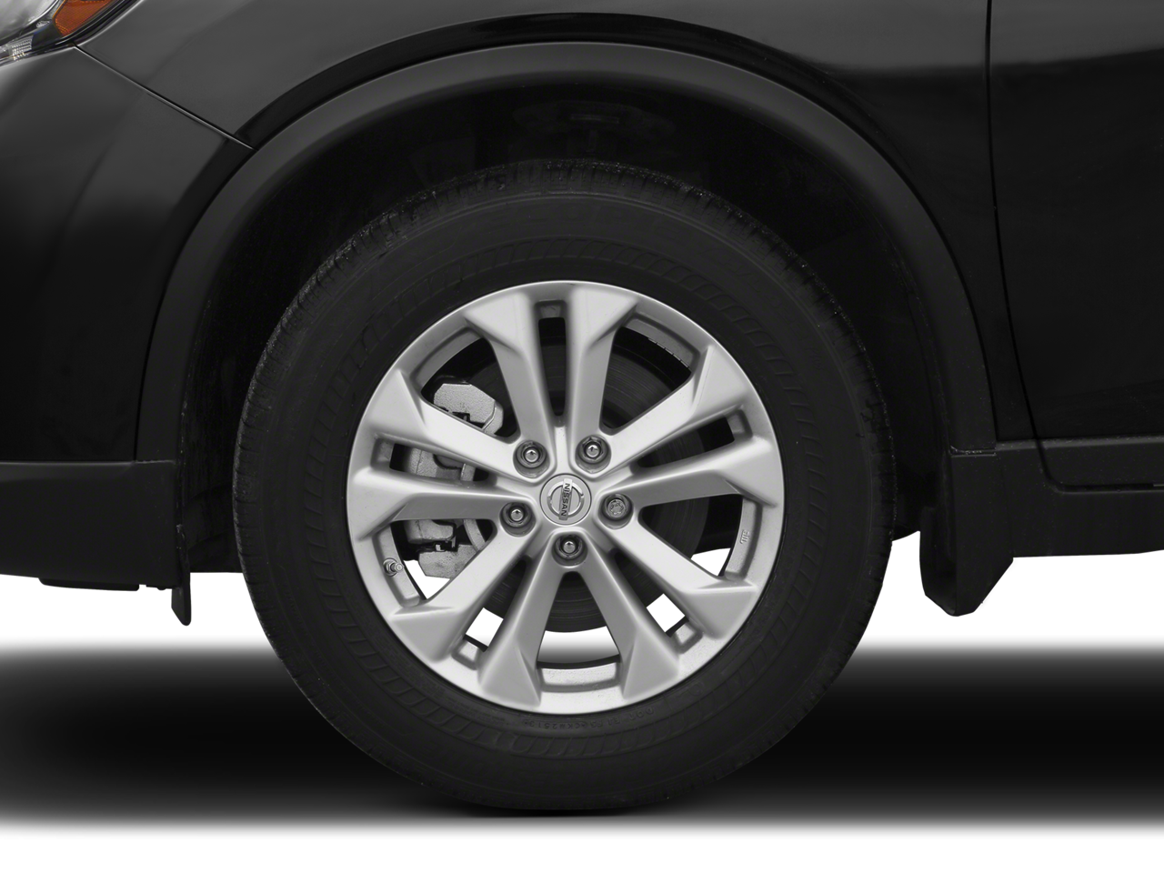 2016 Nissan Rogue S Sport Utility 4D