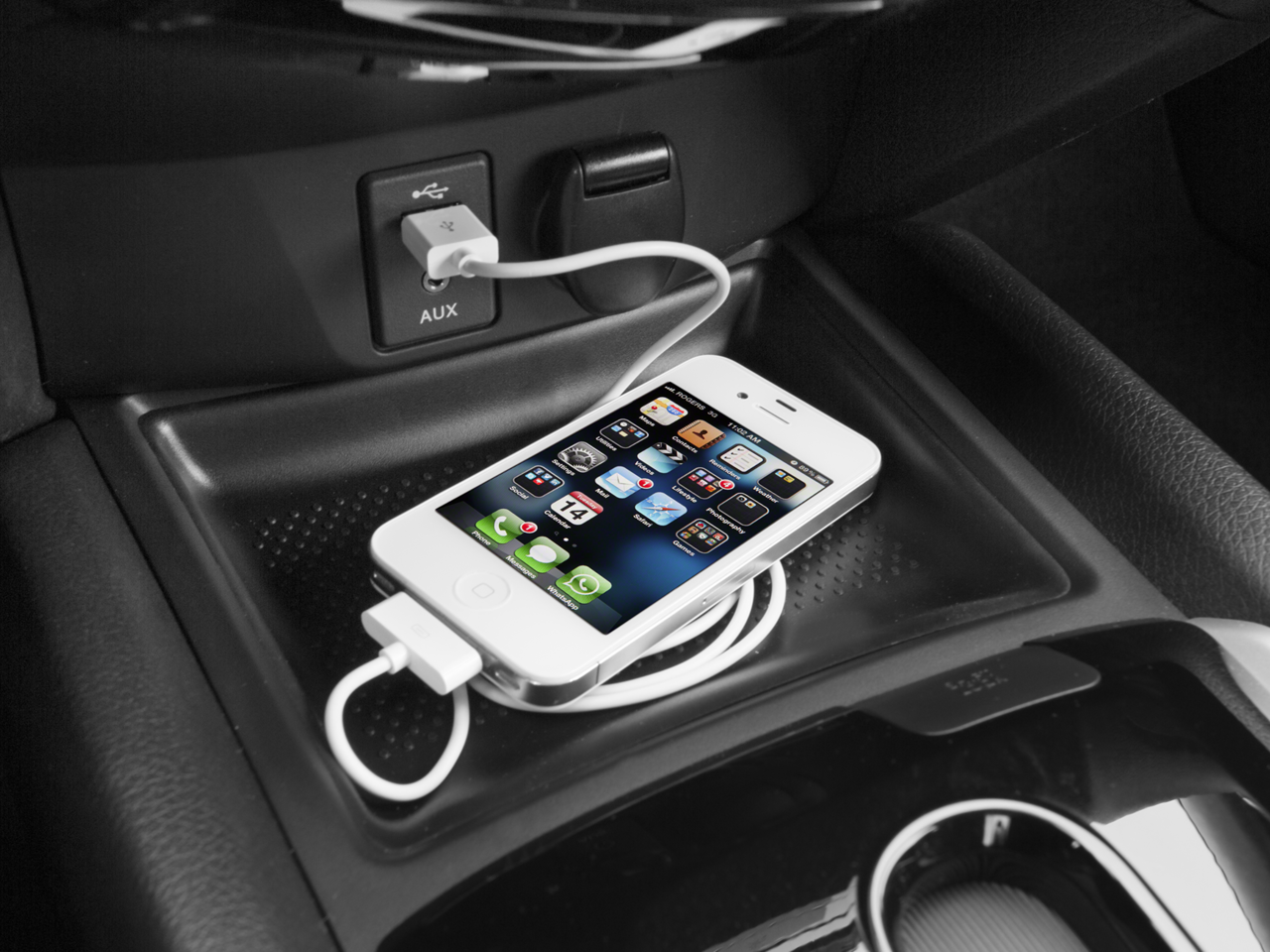 2016 Nissan Rogue S Sport Utility 4D