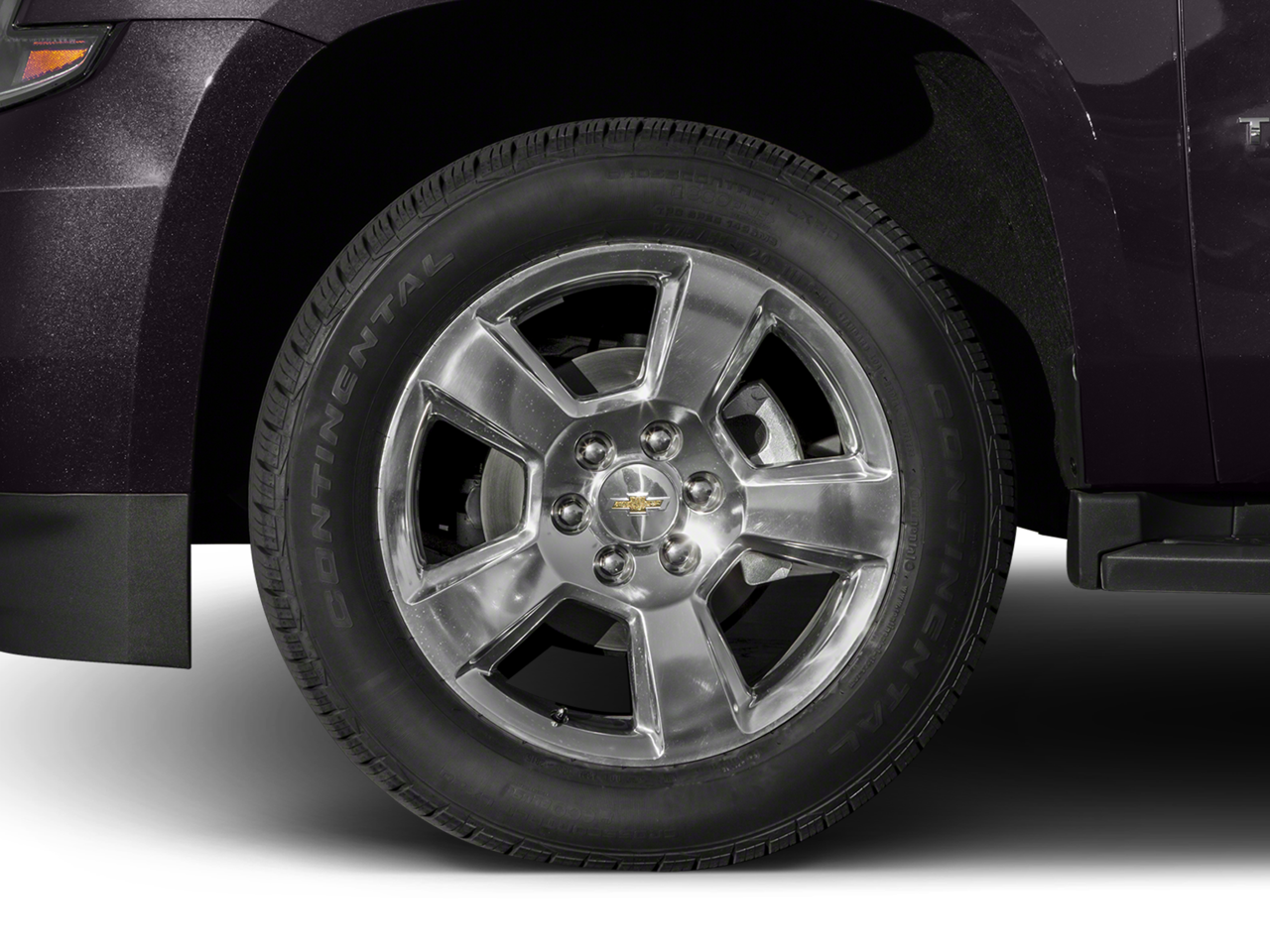 2017 Chevrolet Tahoe LT Sport Utility 4D