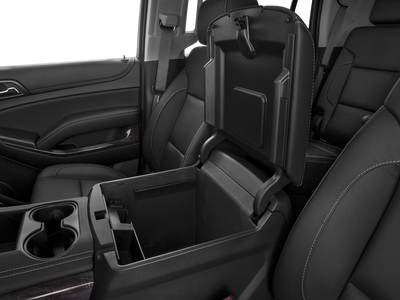 2017 Chevrolet Tahoe LT Sport Utility 4D