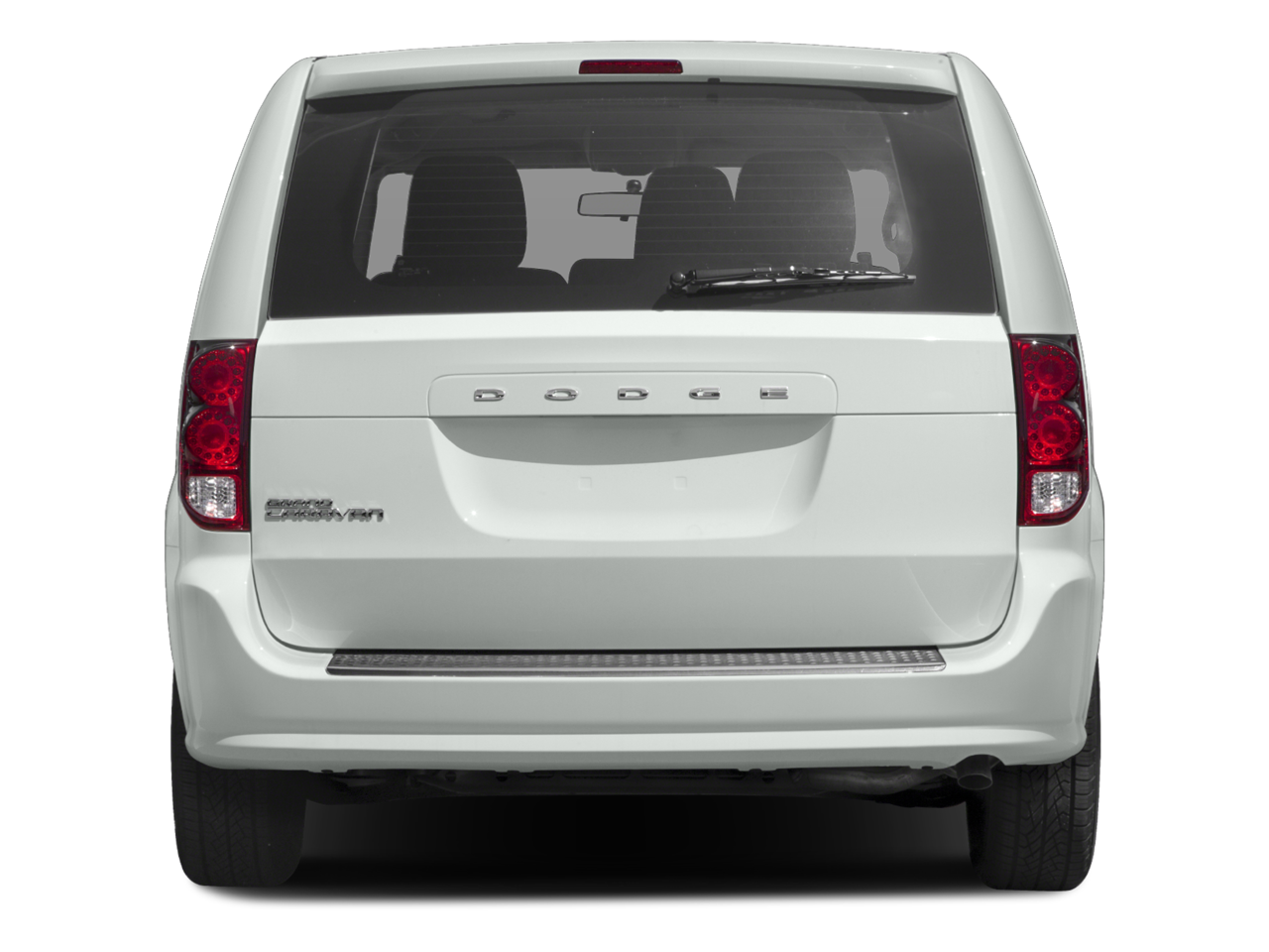2017 Dodge Grand Caravan Passenger SE Minivan 4D