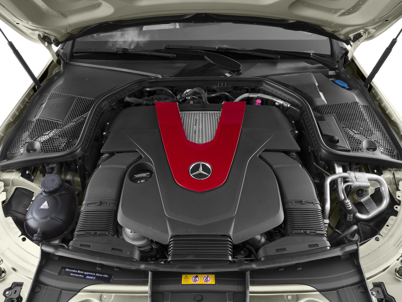 2017 Mercedes-Benz Mercedes-AMG® C-Class C 43 AMG® Sedan 4D