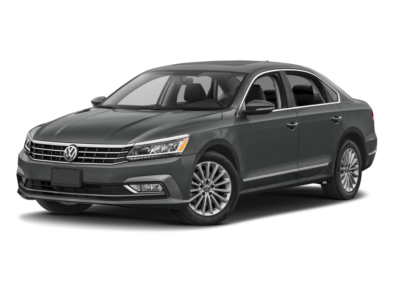 2017 Volkswagen Passat 1.8T S Sedan 4D