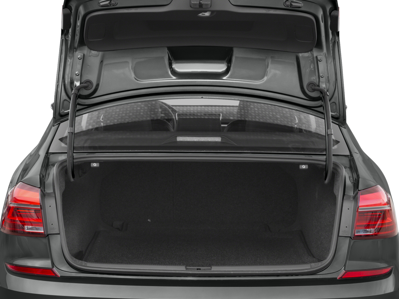 2017 Volkswagen Passat 1.8T S Sedan 4D