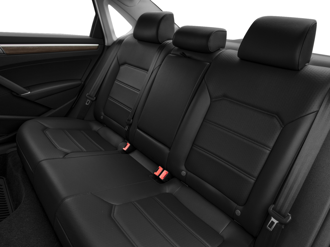 2017 Volkswagen Passat 1.8T S Sedan 4D