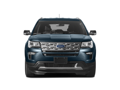 2018 Ford Explorer Sport SUV 4D