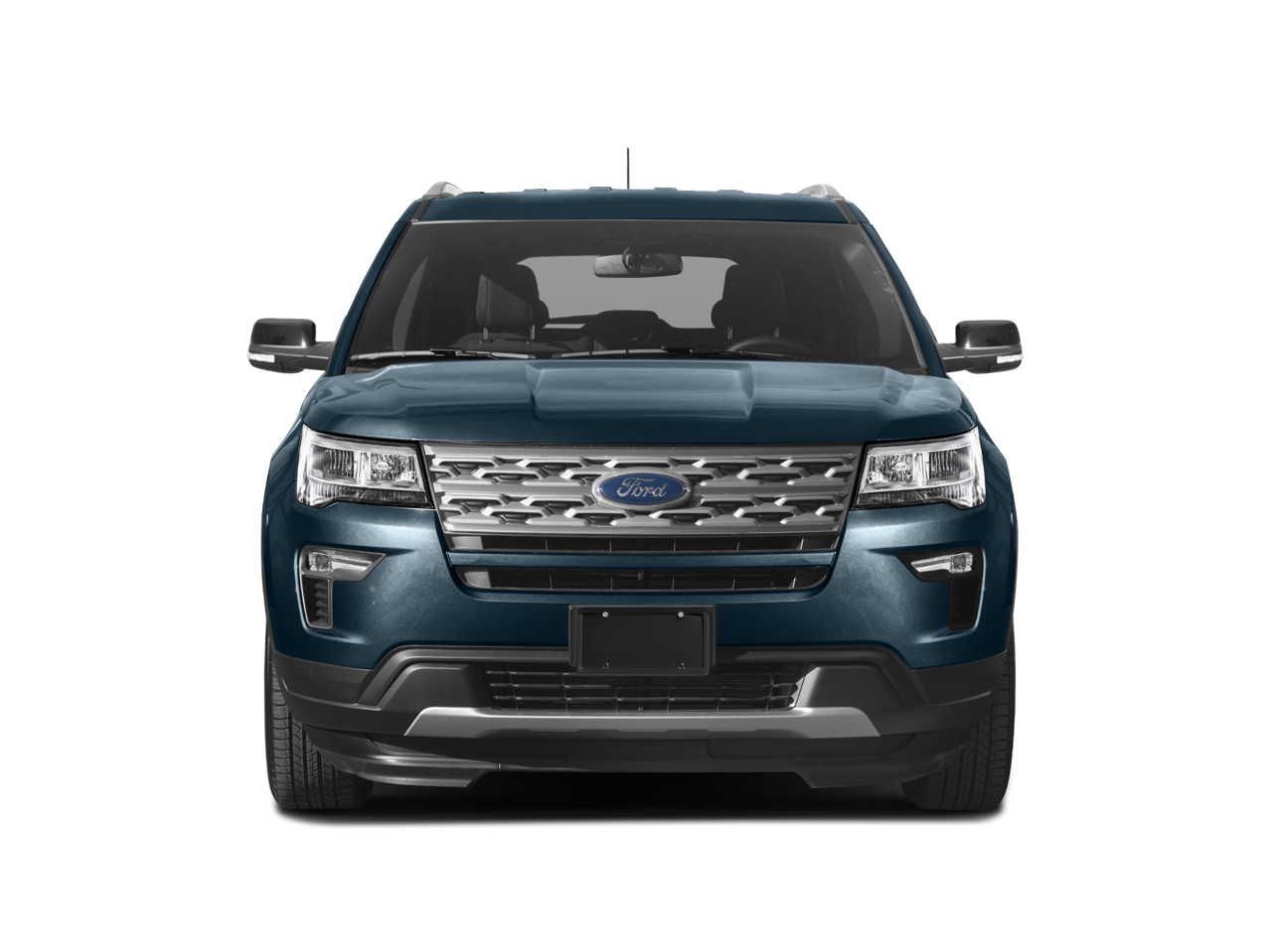 2018 Ford Explorer Sport SUV 4D