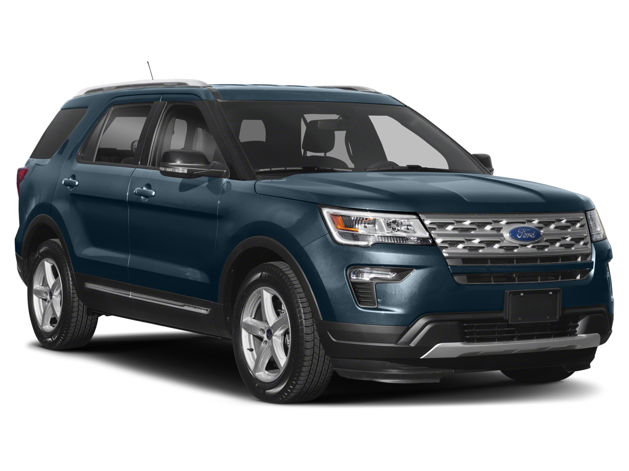 2018 Ford Explorer Sport SUV 4D
