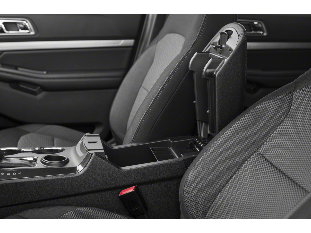 2018 Ford Explorer Sport SUV 4D