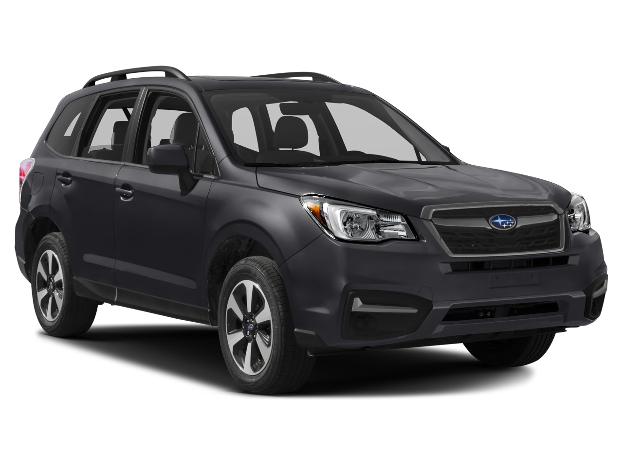 2018 Subaru Forester 2.5i Premium Sport Utility 4D