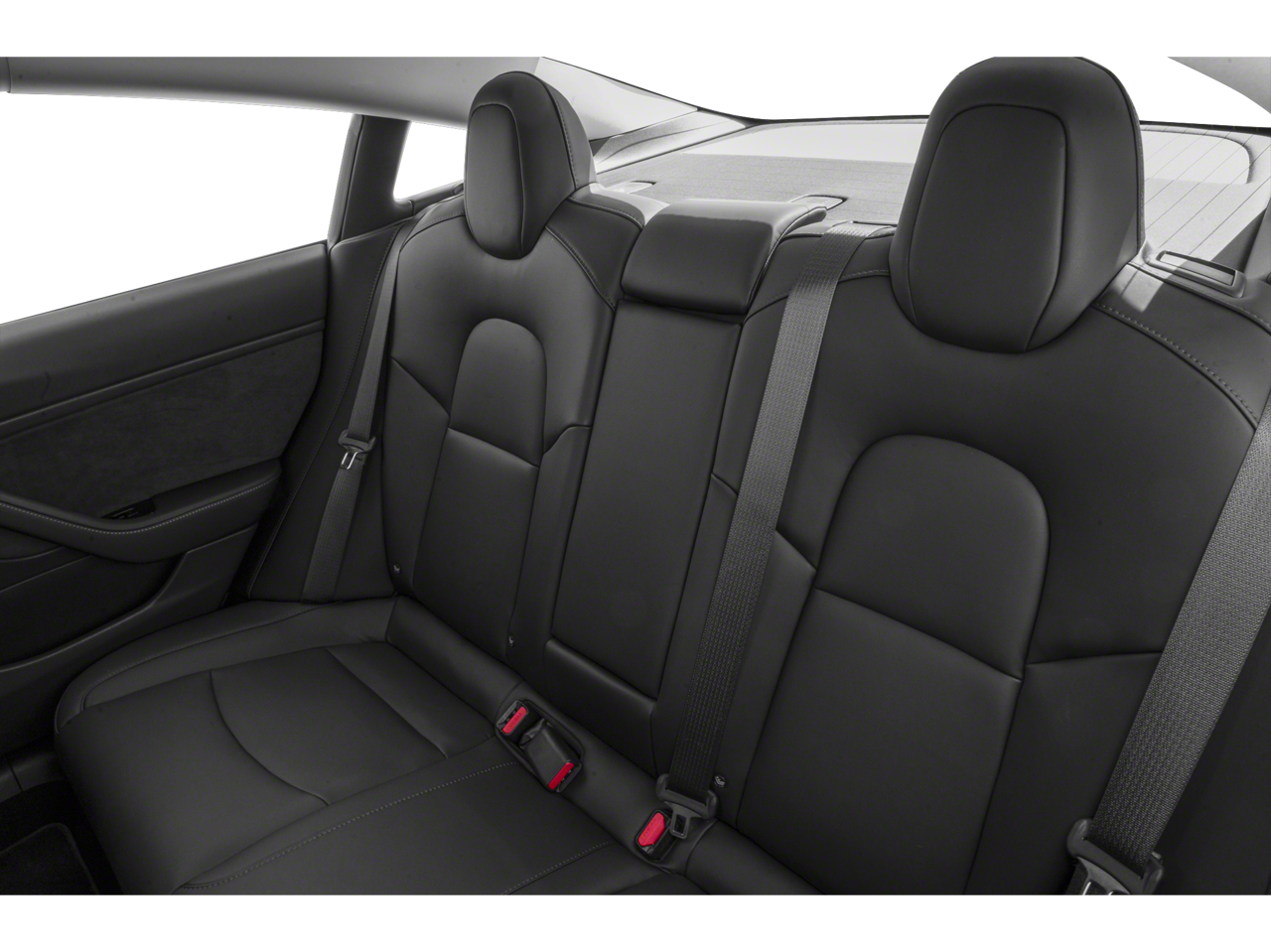 2018 Tesla Model 3 Mid Range Sedan 4D