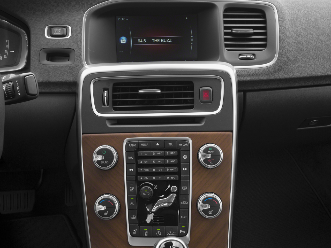 2018 Volvo S60 T5 Inscription Sedan 4D