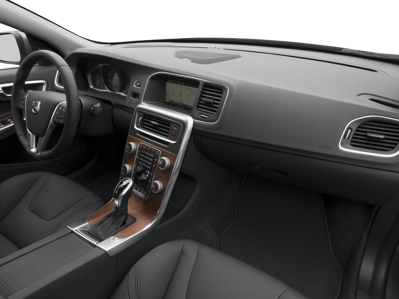 2018 Volvo S60 T5 Inscription Sedan 4D