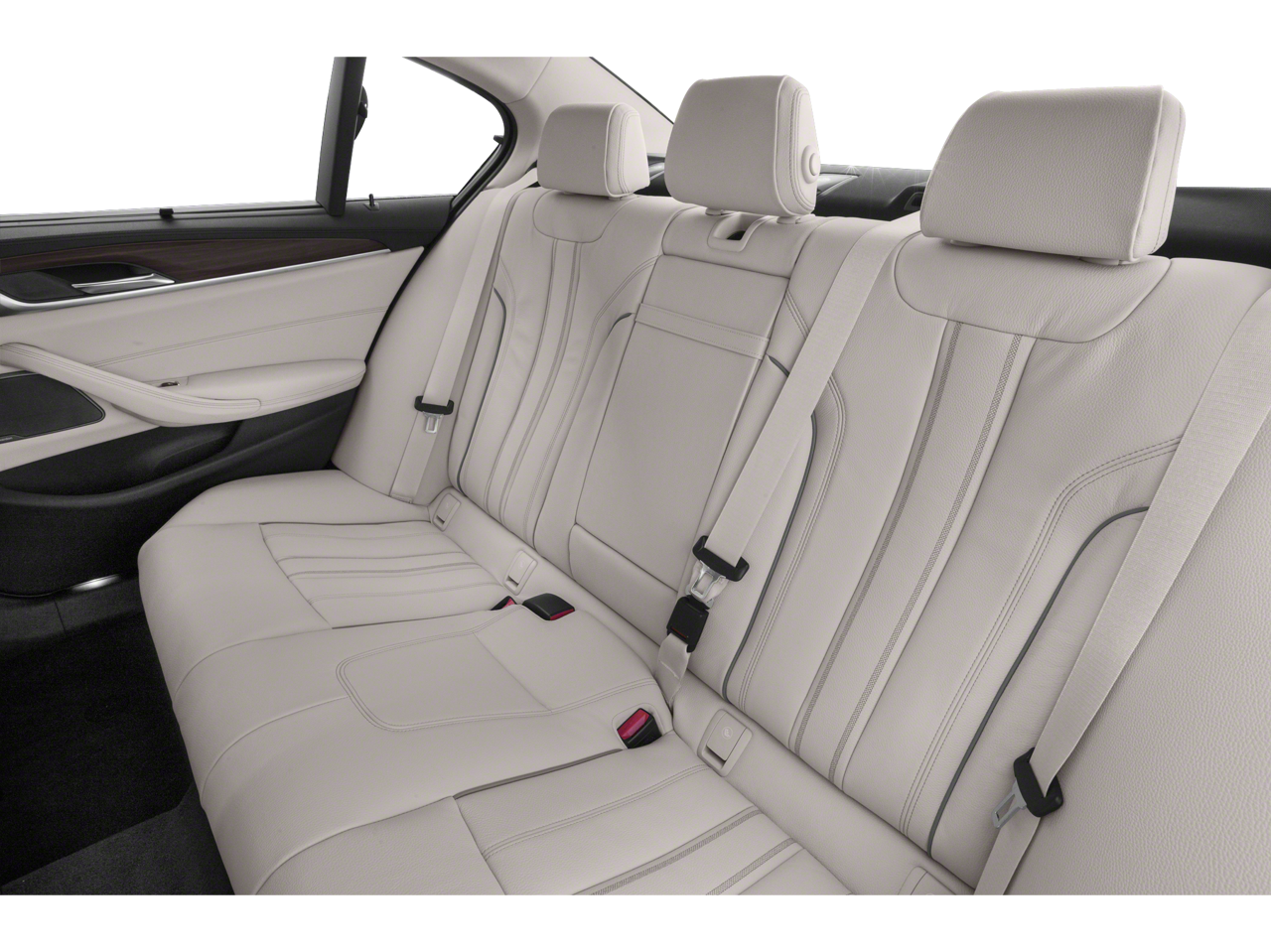 2019 BMW 5 Series 530i Sedan 4D