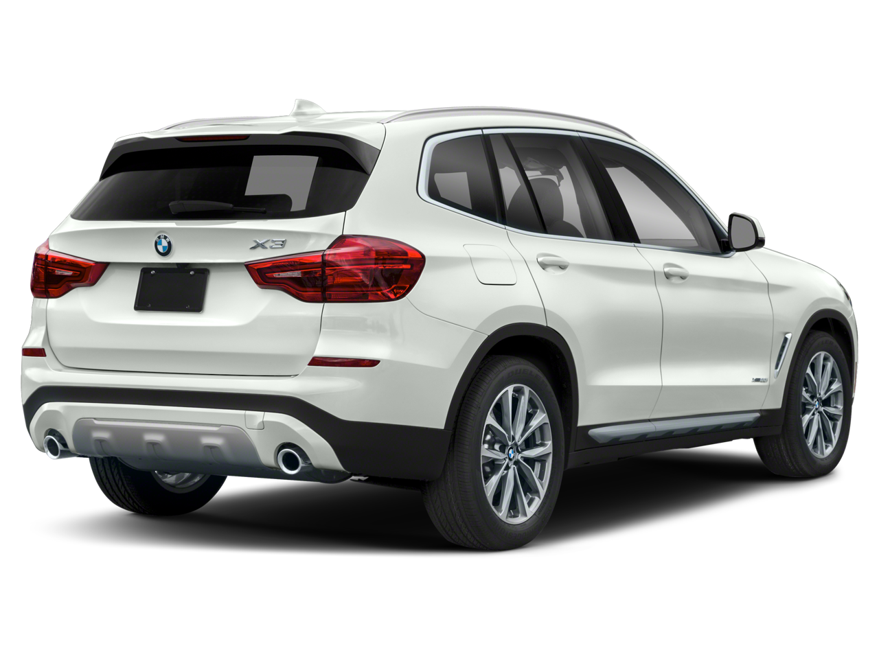 2019 BMW X3 xDrive30i Sport Utility 4D