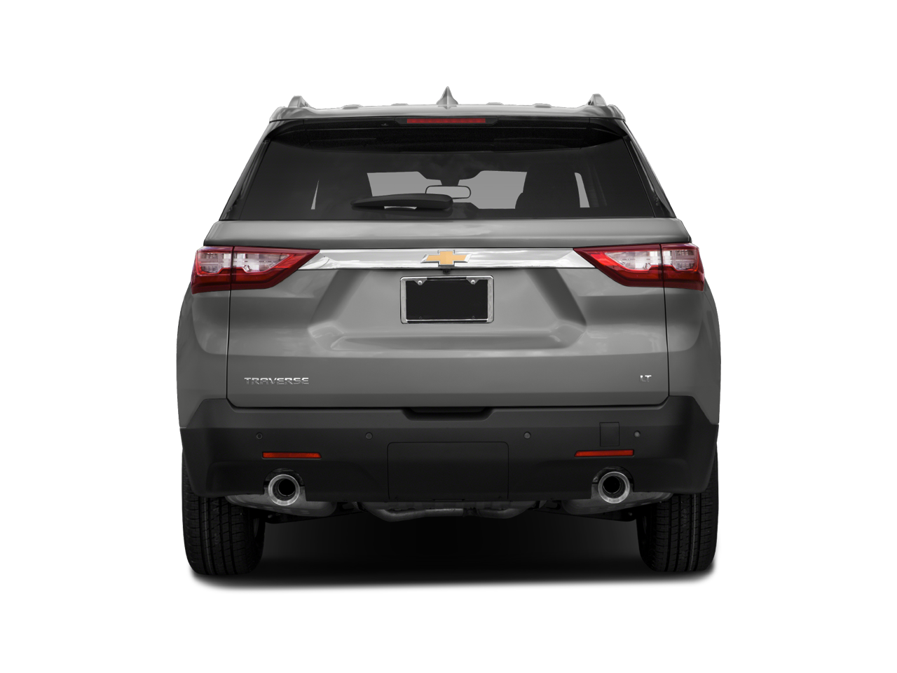 2019 Chevrolet Traverse LT Sport Utility 4D