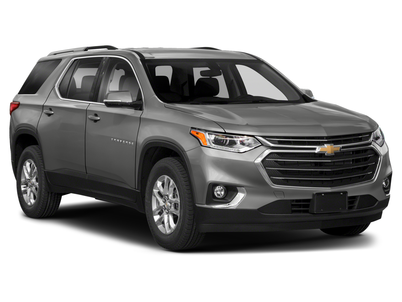2019 Chevrolet Traverse LT Sport Utility 4D