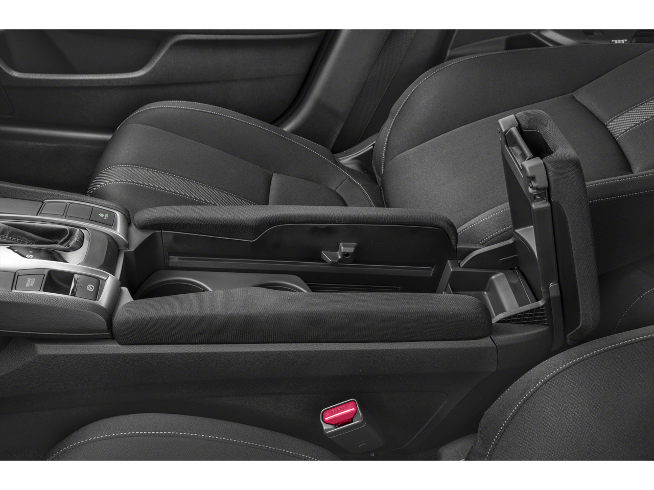 2019 Honda Civic Sport Hatchback 4D