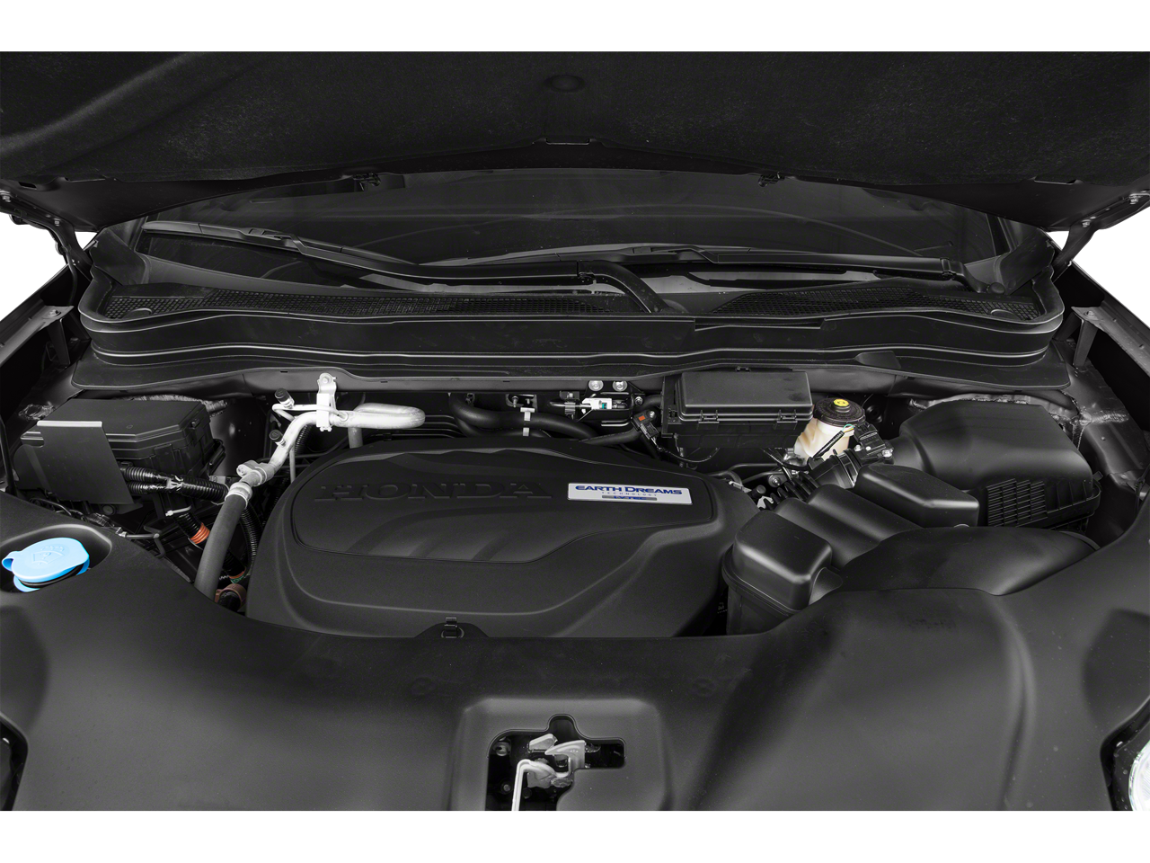 2019 Honda Passport EX-L Sport Utility 4D