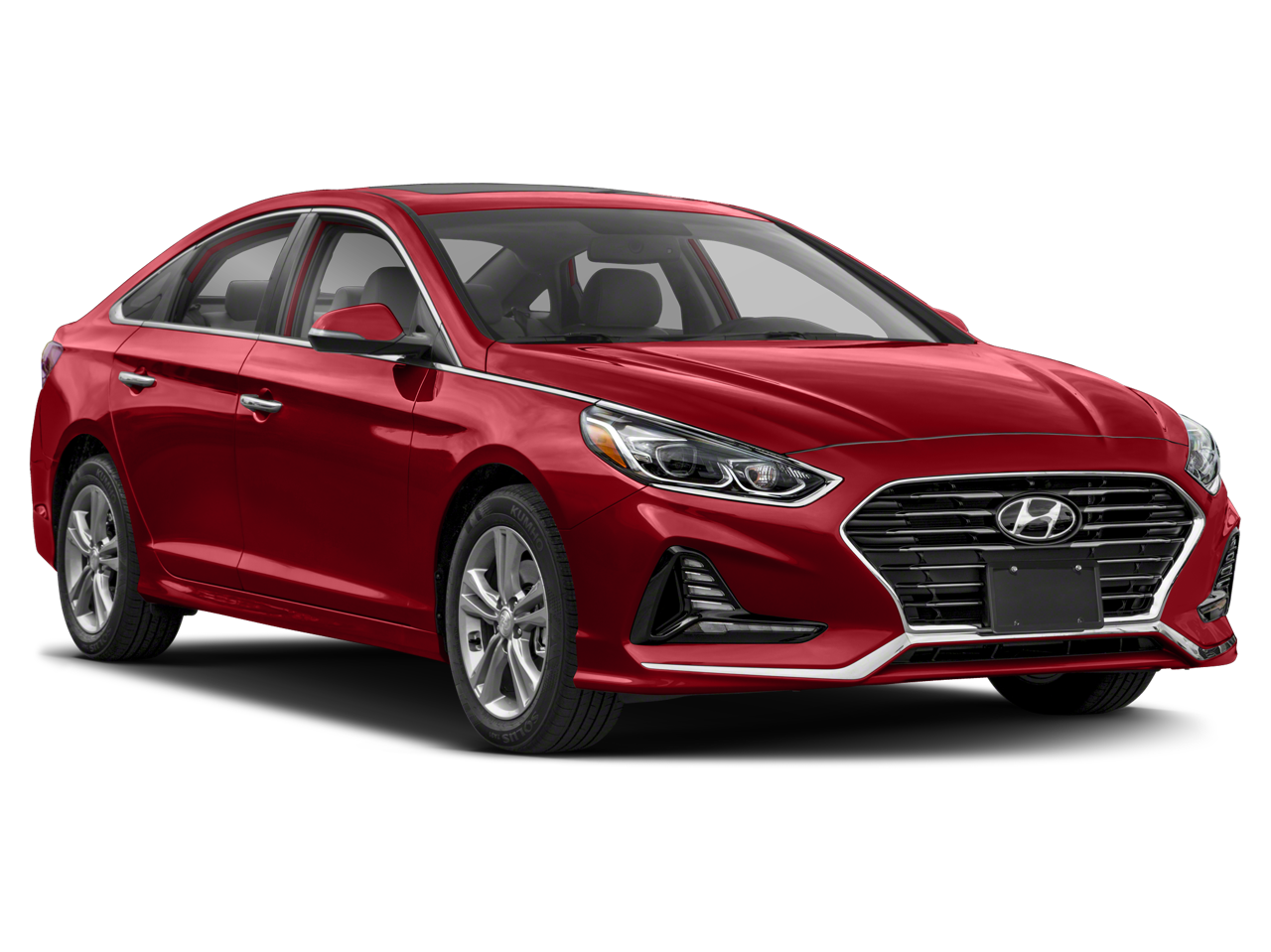 2019 Hyundai SONATA SEL Sedan 4D