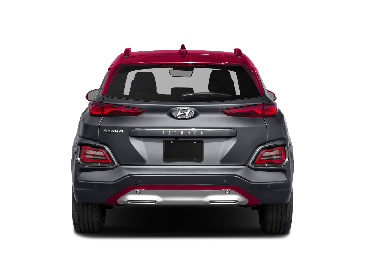 2019 Hyundai KONA Iron Man Sport Utility 4D