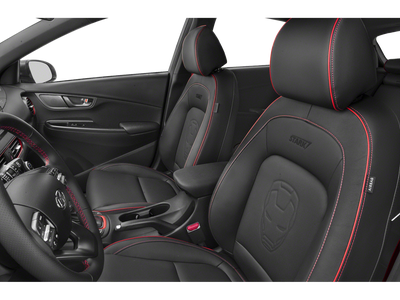 2019 Hyundai KONA Iron Man Sport Utility 4D