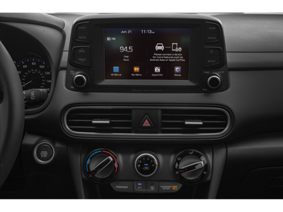 2019 Hyundai KONA Iron Man Sport Utility 4D