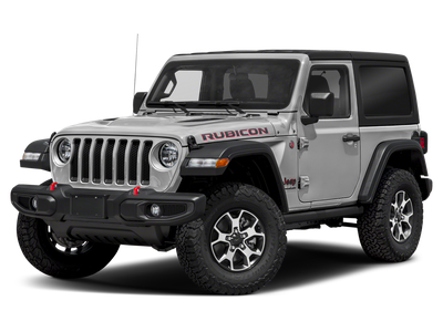 2019 Jeep Wrangler Rubicon Sport Utility 2D