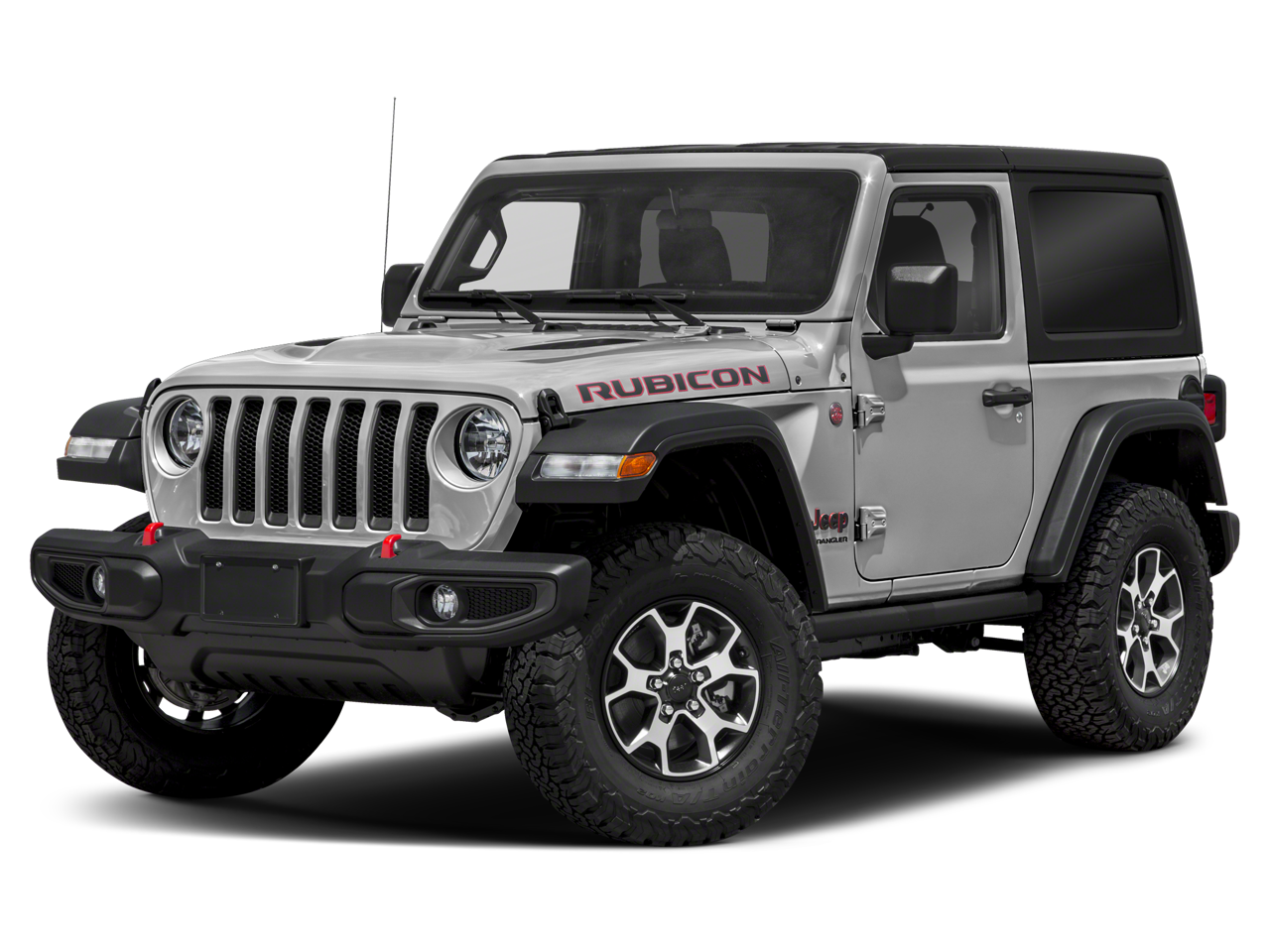 2019 Jeep Wrangler Rubicon Sport Utility 2D