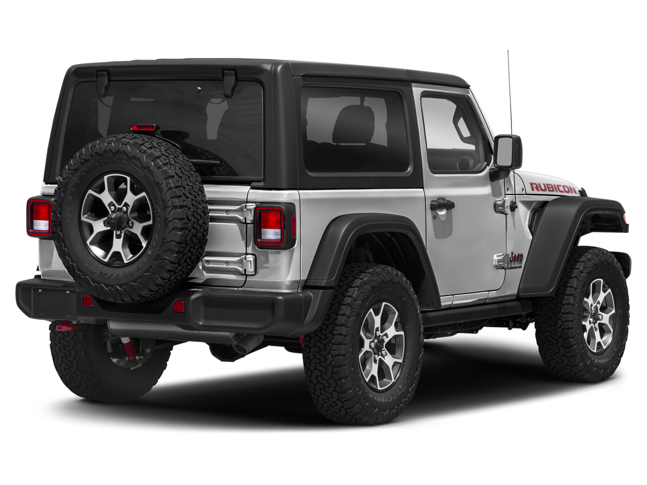 2019 Jeep Wrangler Rubicon Sport Utility 2D