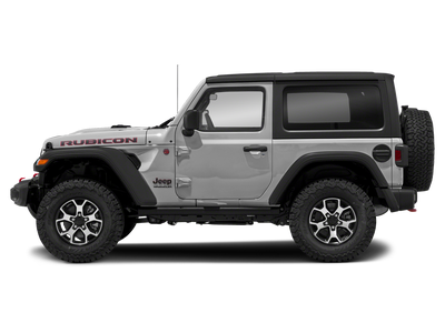 2019 Jeep Wrangler Rubicon Sport Utility 2D