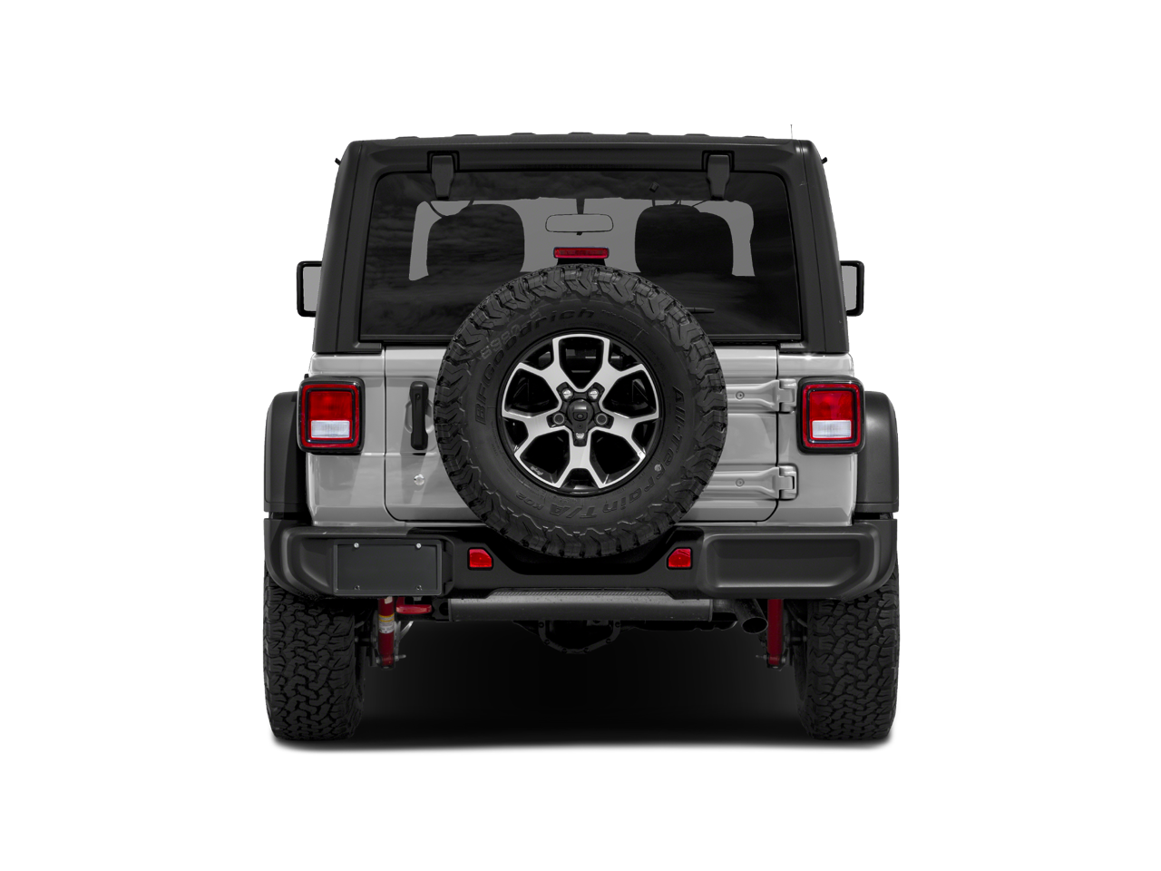 2019 Jeep Wrangler Rubicon Sport Utility 2D