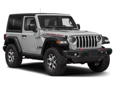 2019 Jeep Wrangler Rubicon Sport Utility 2D
